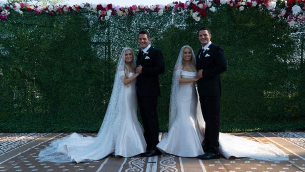 Twins Marry Twins Twins Marry Twins