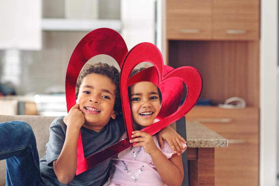 V-Day DIY Projects for Your Little Valentines