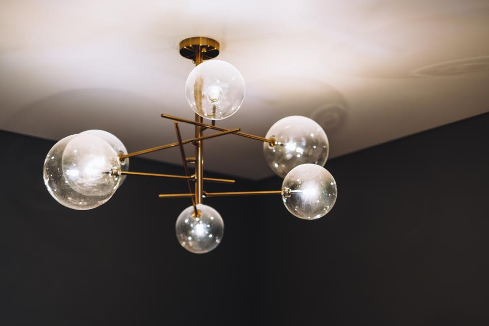 10 Stylish Lighting Fixtures We Can't Stop Looking at