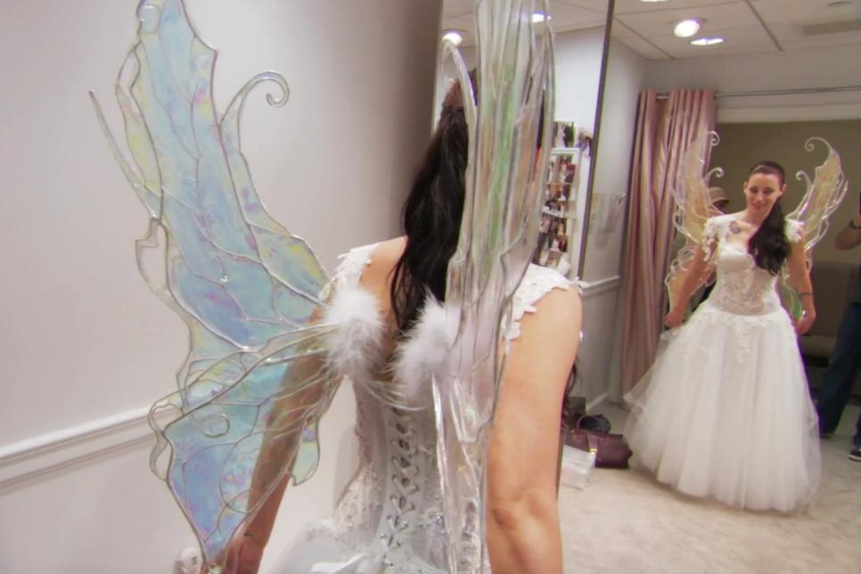 The Most Unforgettable Wedding Gowns from Say Yes to the Dress