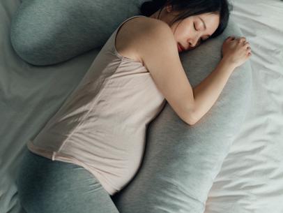 The Best Pregnancy Pillows