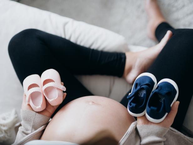 Why Learning The Sex Of Your Baby Sooner Could Lead To A Healthier Pregnancy Tlc