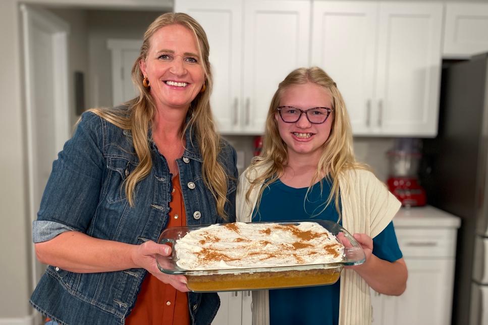 Family-Favorite Recipes from Cooking with Just Christine