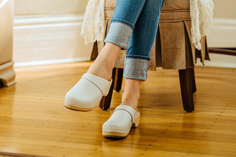 We Can't Get Enough of These Clogs