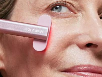 Will the Solawave Red Light Therapy Wand Really Improve Your Skin? Here's Our Honest Review