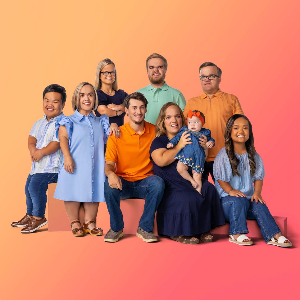 The Johnstons Through the Years