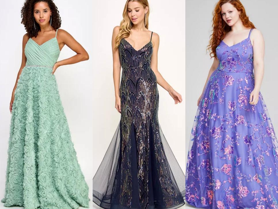 10 Gorgeous Prom Dresses