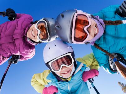 This Best Ski Resorts for Families