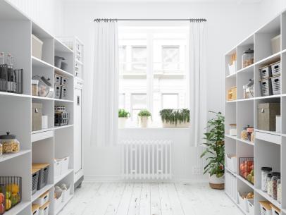 Get the Aesthetic Pantry of Your Dreams With These Tips