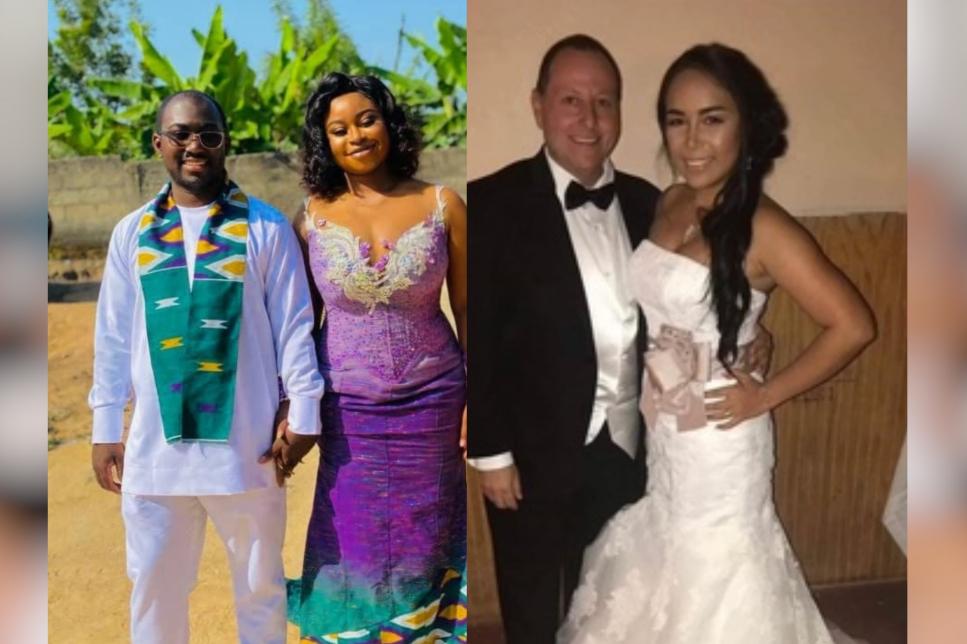 90 Day Fiance Wedding Throwbacks