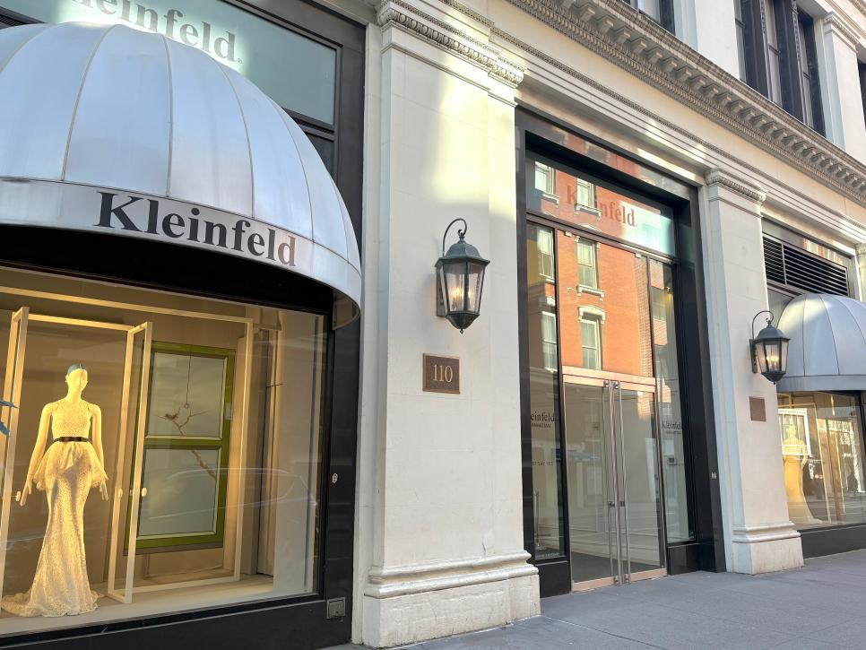 Tour Kleinfeld Bridal