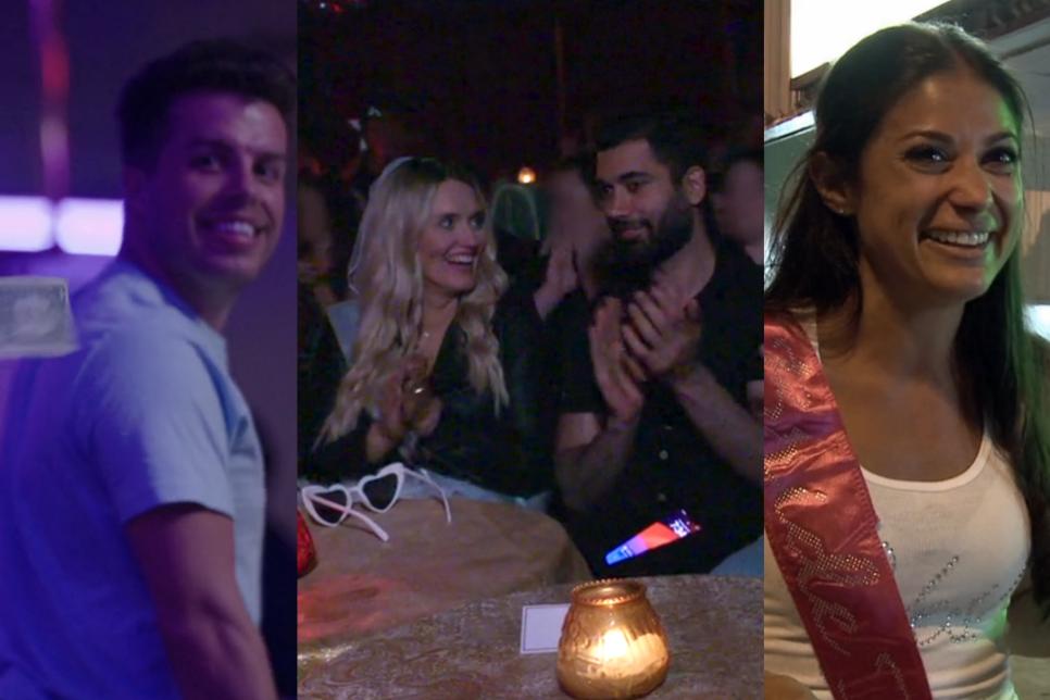 Do You Remember These Pre-Wedding Festivities?