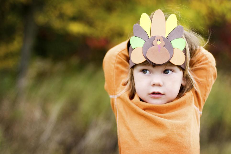 Fun Thanksgiving Crafts for the Whole Family