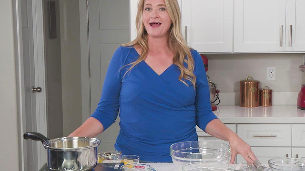 More Cooking With Christine