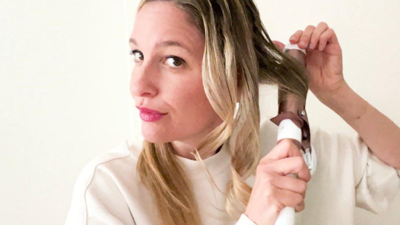 DIY TikTok Wedding Hair Ideas