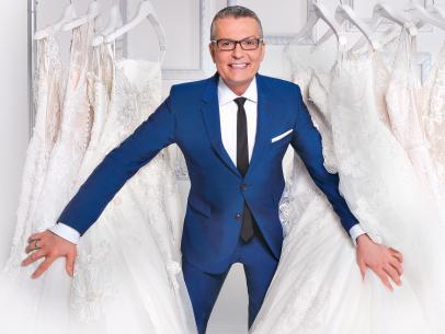 BINGE THE SAY YES TO THE DRESS STREAM