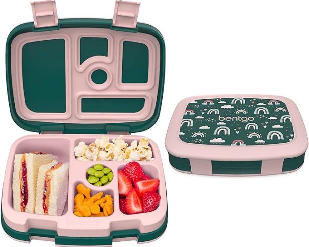 Bentgo Review: Best Bento Lunch Boxes for Kids