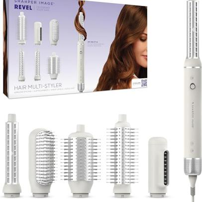 Sharper Image Revel Airflow Styler Review 2024 TLC