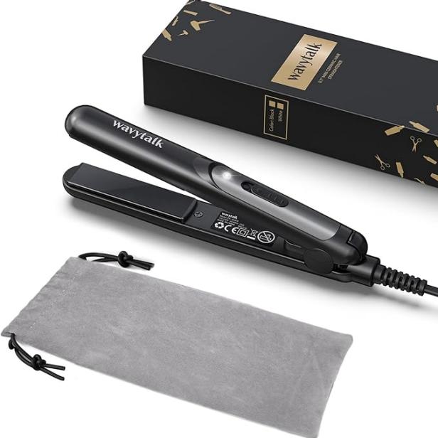 Travel straightener online