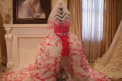 big fat gypsy wedding dress