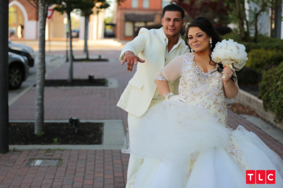 big fat gypsy wedding dress