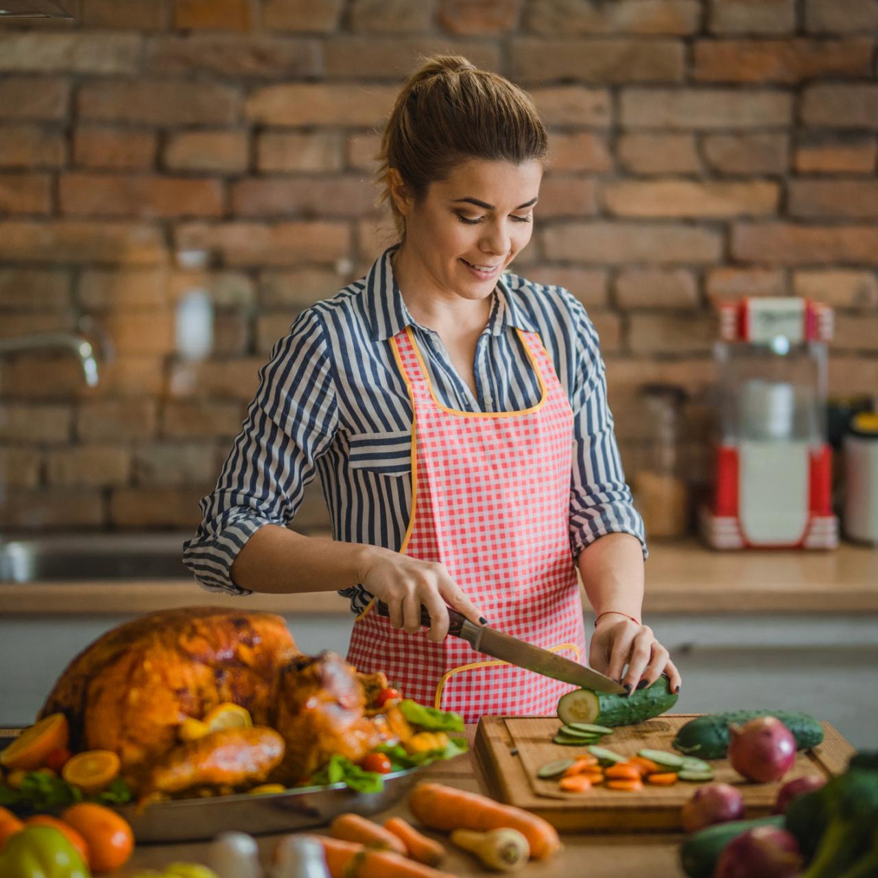 Party Basics: Hosting Your First Thanksgiving - West