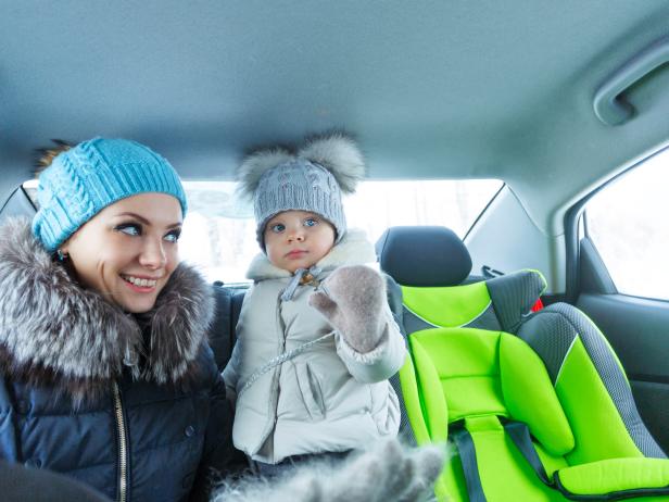As Temperatures Drop, Remember Take Coats off Kids in Car Seats | TLC.com