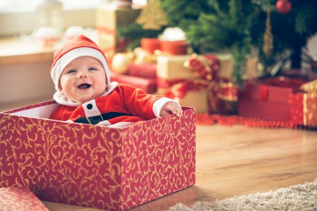 The 17 Best Baby Christmas Gift Ideas