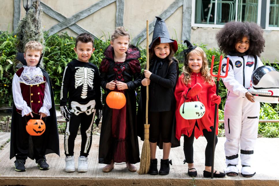 Costumes for Kids 