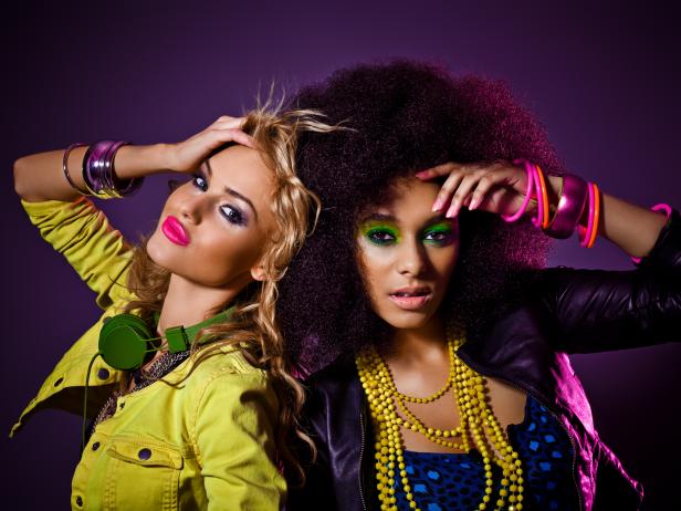 Fashion from the 80s and 90s | TLC.com