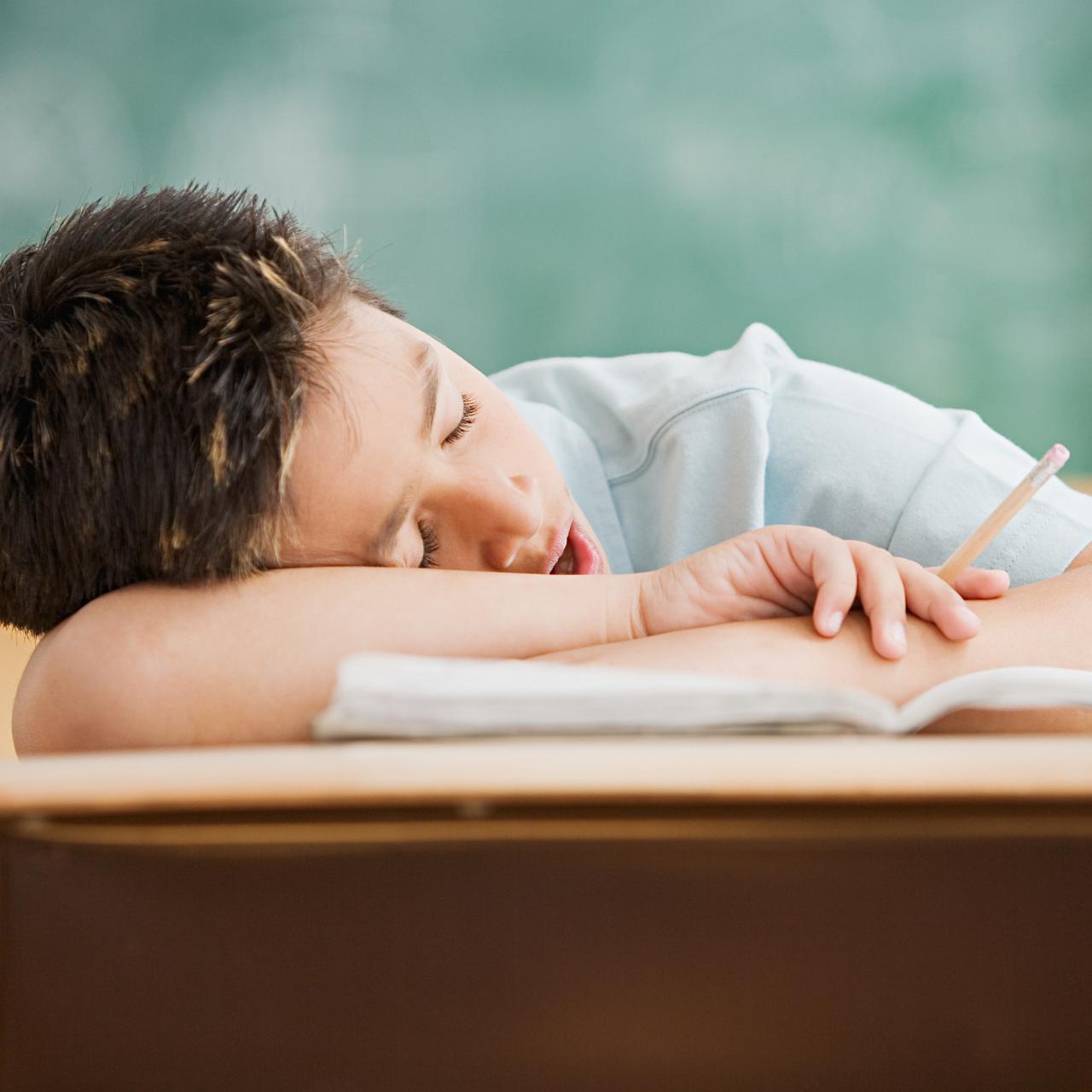 One-third of US kids not getting enough sleep on weeknights