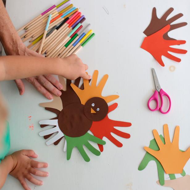 Mess-Free Art, Crafts for Kids