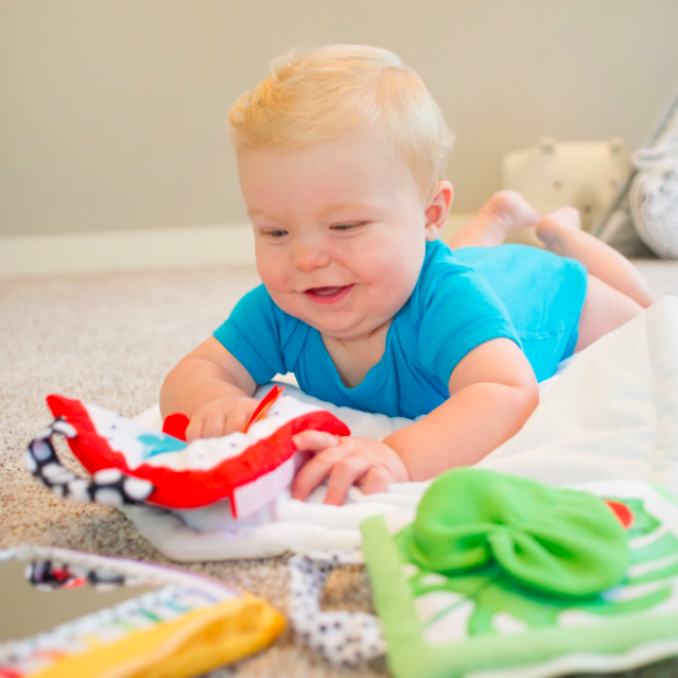 Best Baby Toys For Newborns To 6 Months Editors Faves Tlc Com