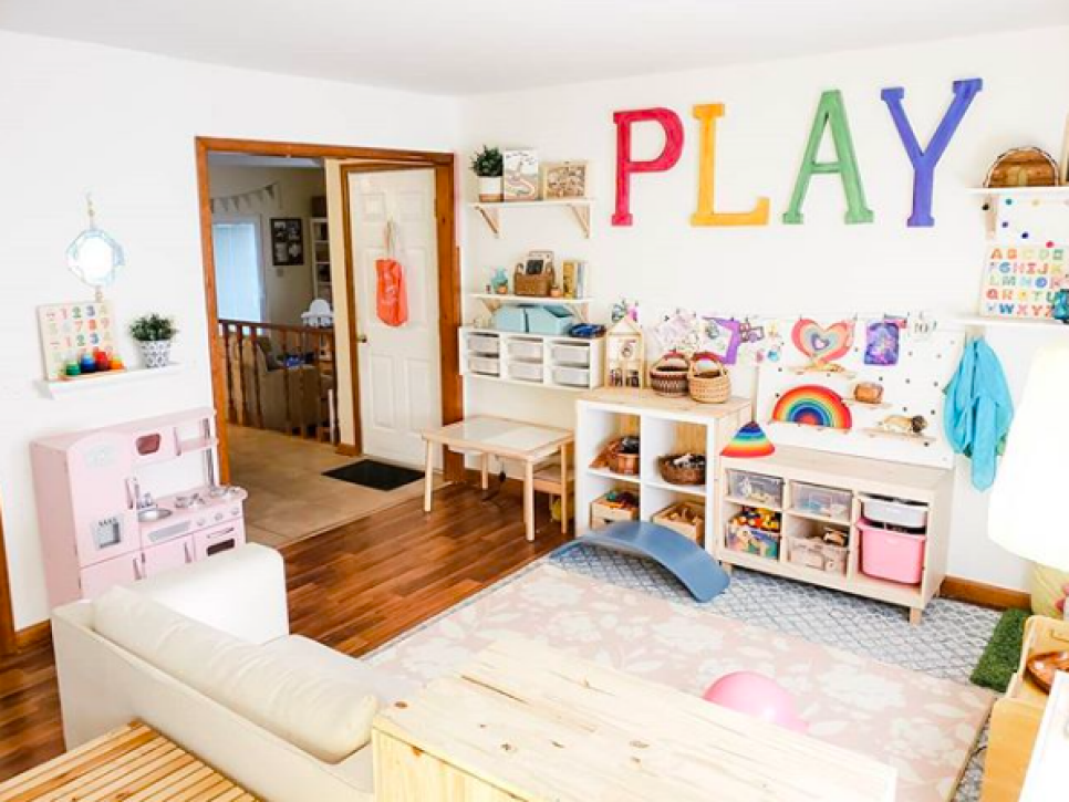 tinkers wooden nursery centre