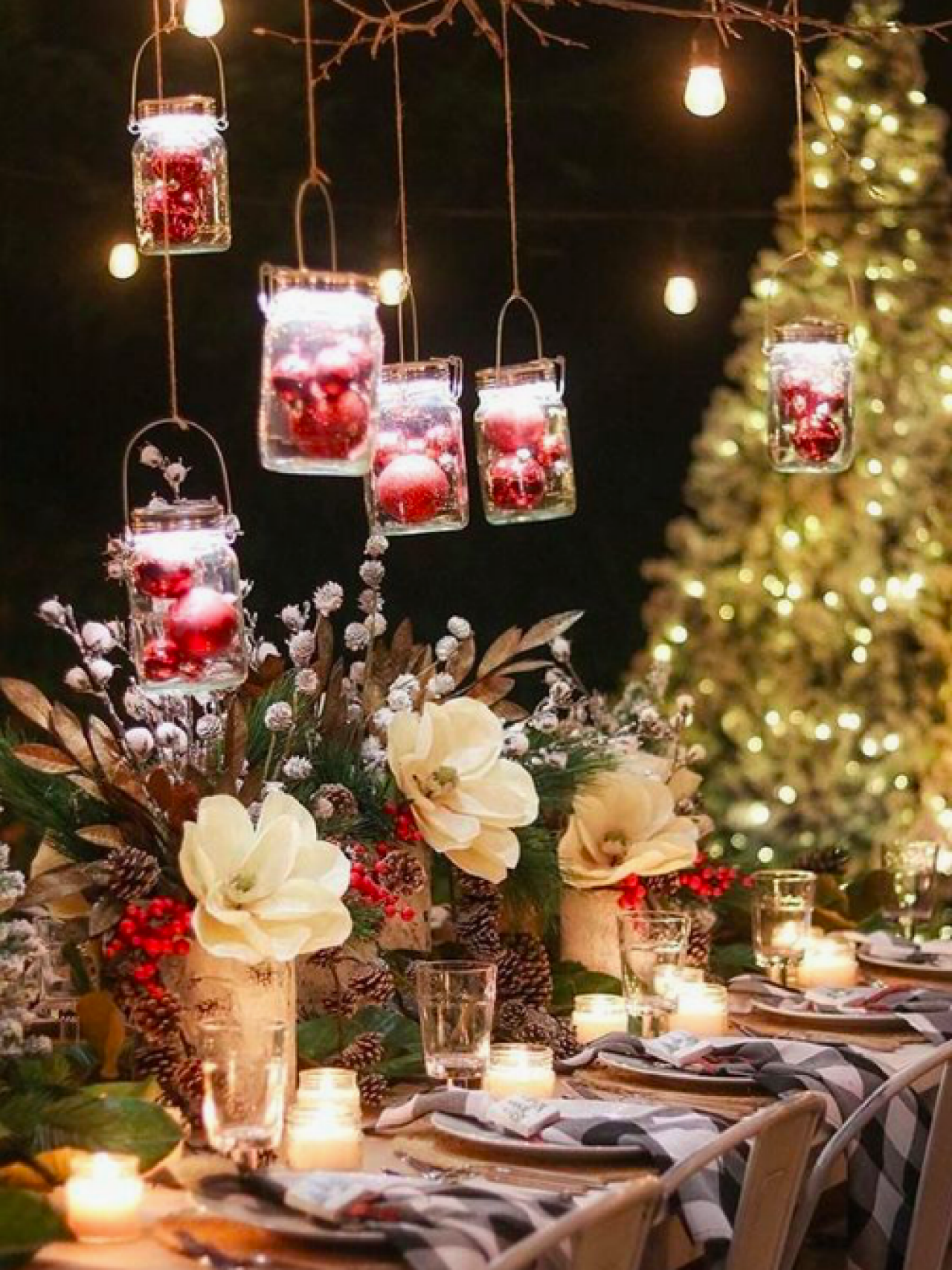 20+ Christmas Wallpaper Ideas : Neutral Christmas Background I Take You, Wedding Readings, Wedding Ideas, Wedding Dresses