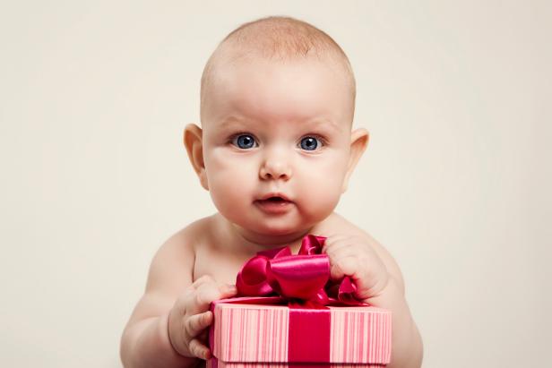 Affordable best sale baby gifts