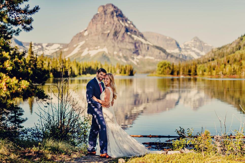 These 20 National Parks Will Put Every Other Outdoor Wedding Venue to Shame 