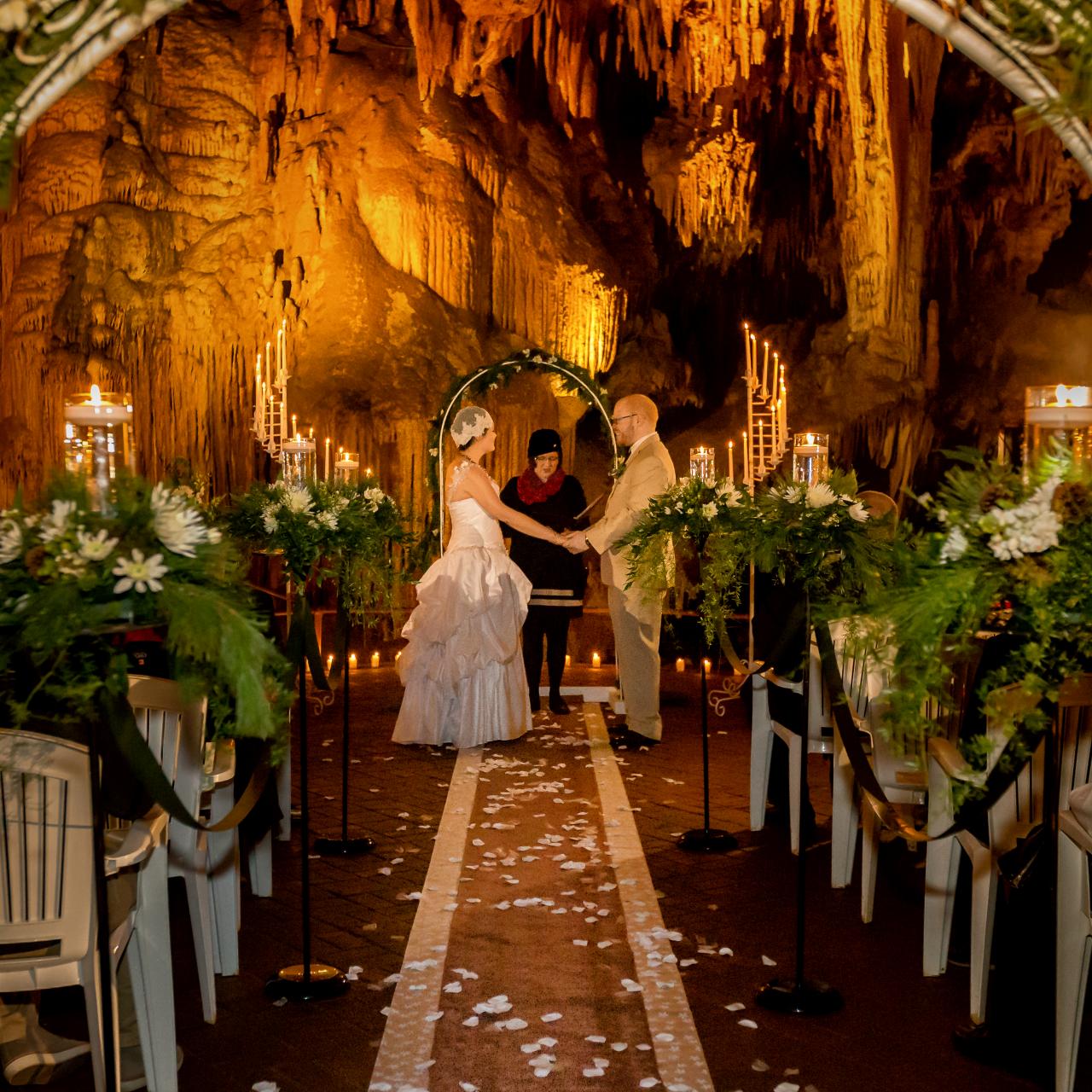 Vintage Wedding With A Natural Shine