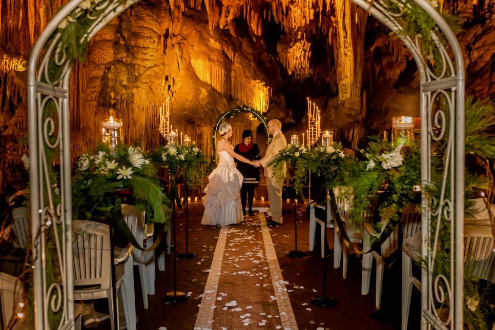 Luray Caverns, Luray, Virginia