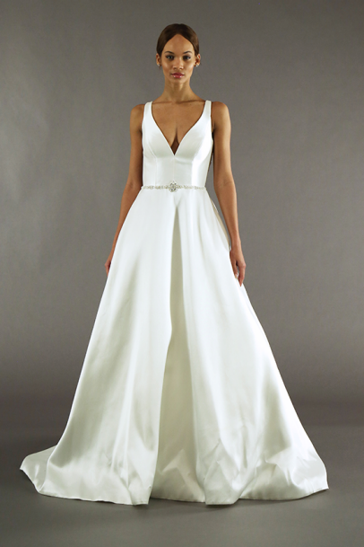 The Best Wedding Dress for Every Body Type