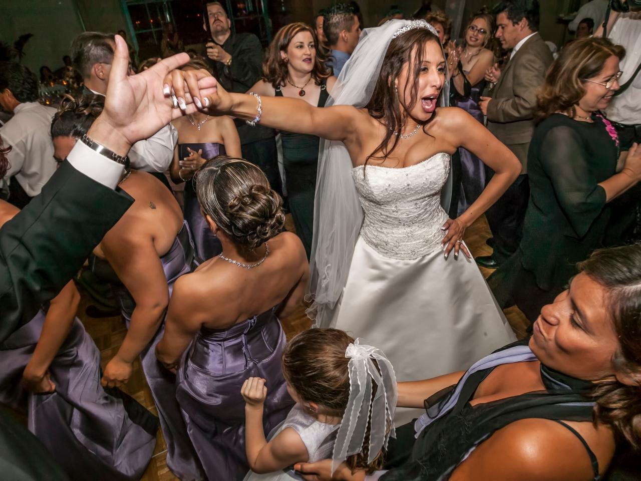 Worst Songs to Play at a Wedding | Weddings | TLC.com