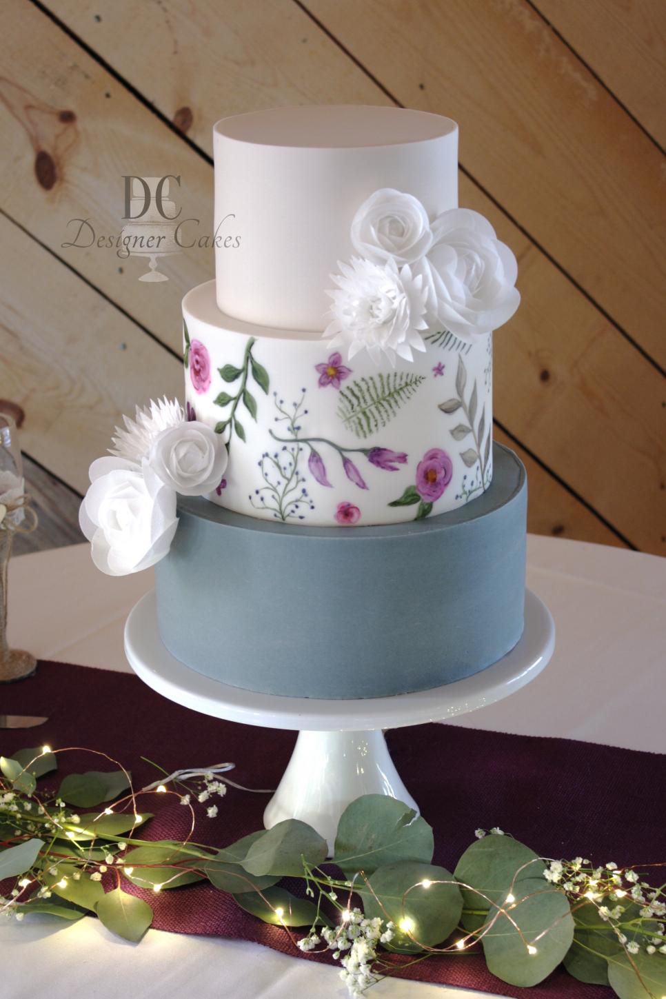 The Best Wedding Cake Bakeries In All 50 States Giveaways Tlc Com
