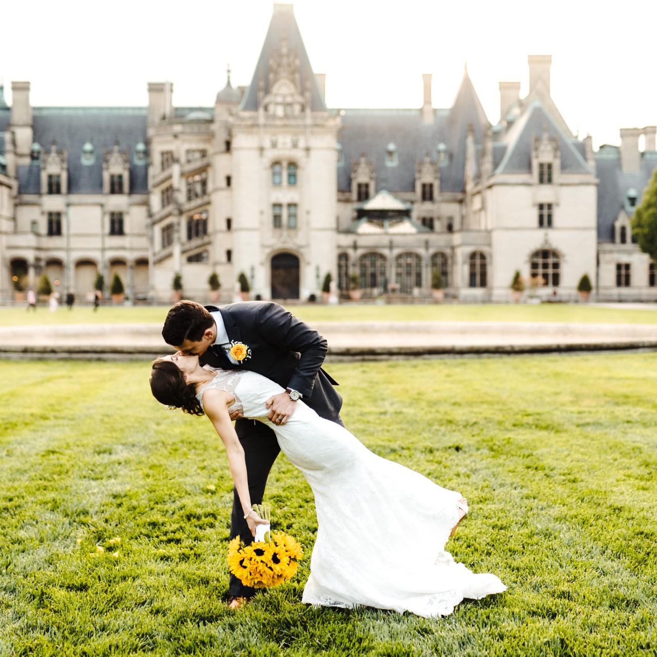Castle Wedding Venues in the U.S., Weddings