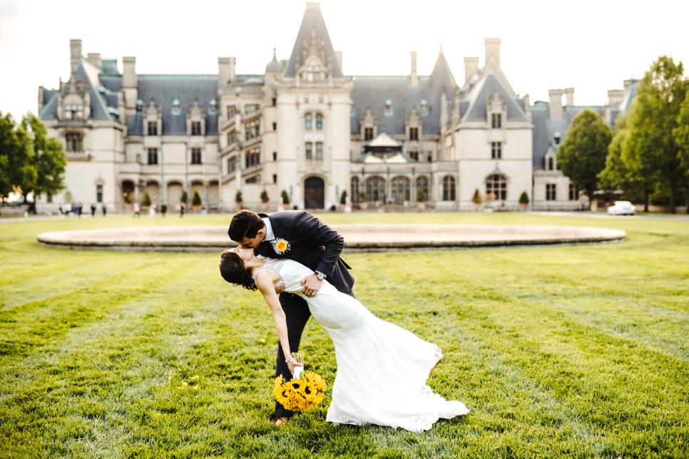 Castles Where You Can Be a Queen/King on Your Wedding Day