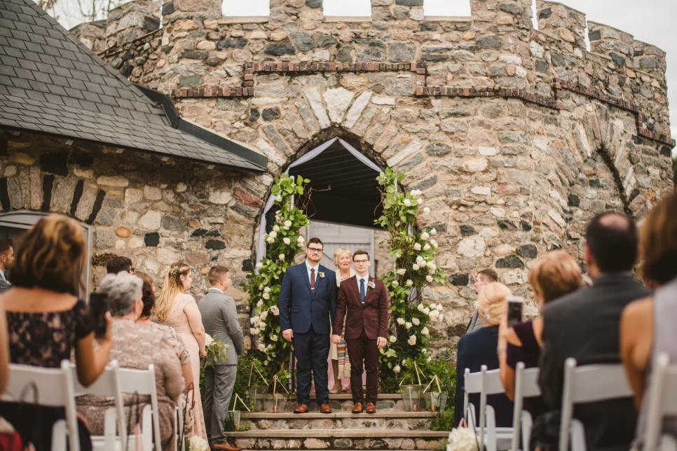 Castle Wedding Venues In The U S Weddings Tlc Com