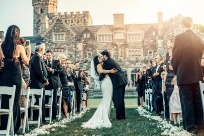Castle Wedding Venues In The U S Weddings Tlc Com