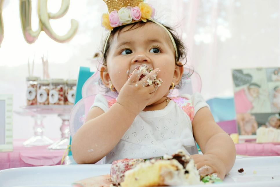 Cute and Easy Themes for Baby's First Birthday