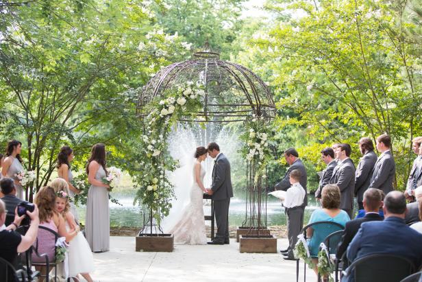Best Wedding Venues In All 50 States, Abq Garden Center Weddings