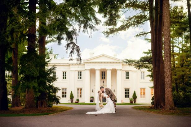 The Most Beautiful Wedding Venues in the U.S.