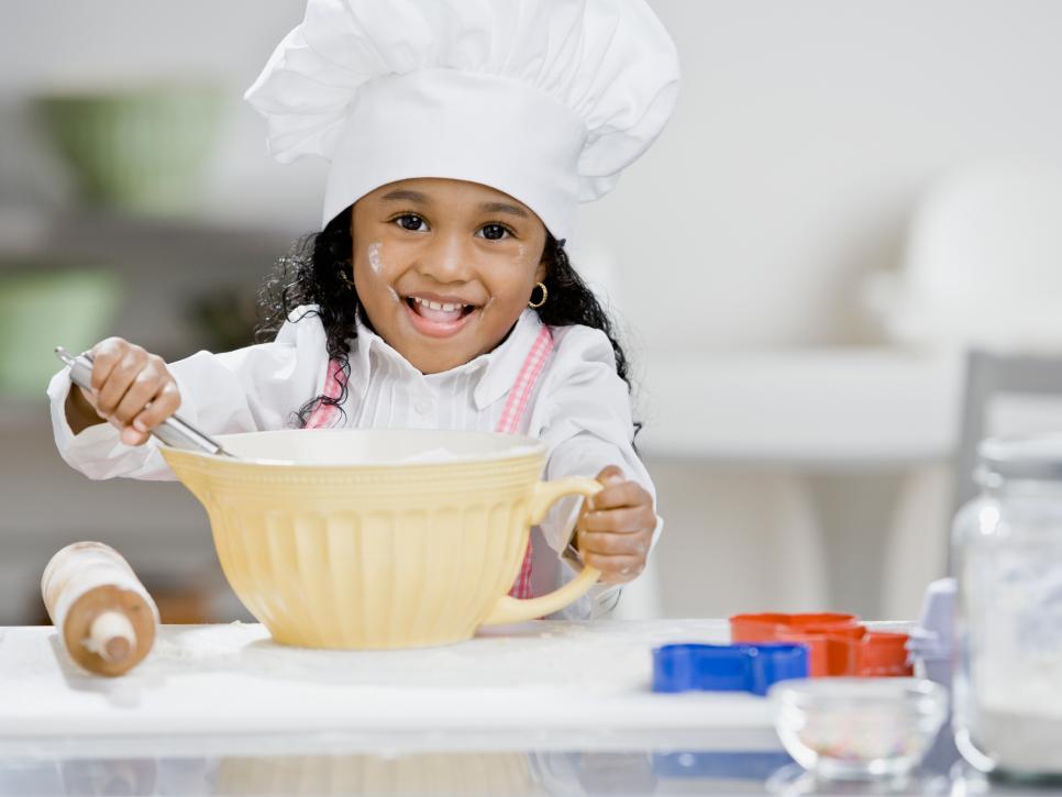 Fuel Your Child’s Cooking Passions with These 10 Items